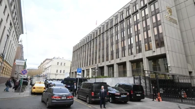 Комитет СФ поддержал законы о принятии ДНР, ЛНР, Херсонской и Запорожской областей в РФ /    