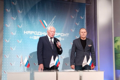 Александр Кугаевский: «Задачи, которые ребята решают на фронте, — это наши задачи» /    