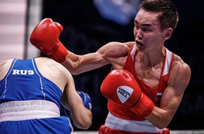 Шестеро якутских боксеров выйдут на ринг чемпионата России 5 октября /    Республика Саха (Якутия)