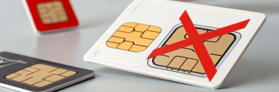 Россиянам массово отключают сим-карты /    