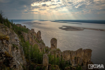 В Якутии обсудили развитие национального парка «Ленские столбы» / ЯСИА   Республика Саха (Якутия)