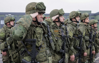 Вышел Указ президента РФ об упрощенном гражданстве для контрактников /  Мирный Мирнинский Республика Саха (Якутия)