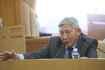 Владимир Прокопьев: «Регионам надо вернуть рычаги воздействия на недропользователей» /    