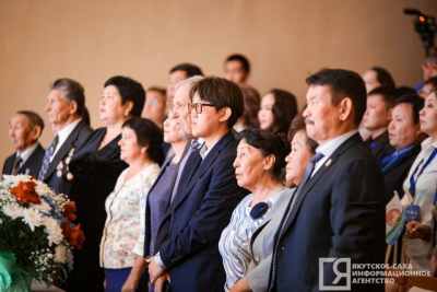 Лучшие педагоги Якутии рассказали, кому посвятили награды /    Республика Саха (Якутия)