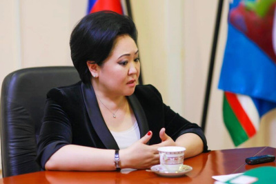 Сардана Гурьева рассказала об основных проблемах при проведении частичной мобилизации в Якутии /    Республика Саха (Якутия)