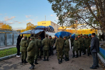 Постпредство Якутии по ДФО ведёт постоянный мониторинг условий несения службы мобилизованных якутян /    Республика Саха (Якутия)