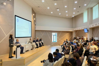 В Якутии проходит межрегиональная конференция по развитию здоровой бережливой личности /  Якутск Якутск Республика Саха (Якутия)