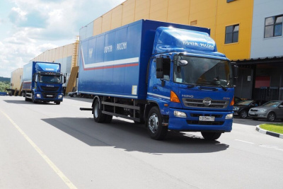 «Почта России» вышла на рынок экспортных грузоперевозок в ЕАЭС /    