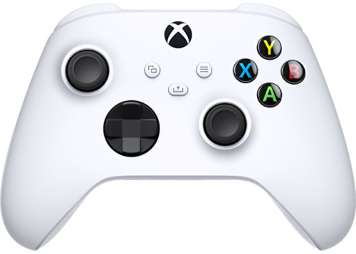 Геймпад Xbox Controller Robot (White)