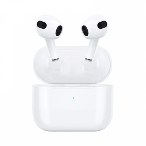 Беспроводные Bluetooth cтерео-наушники WIWU AirBuds 3 Type-C (белый)