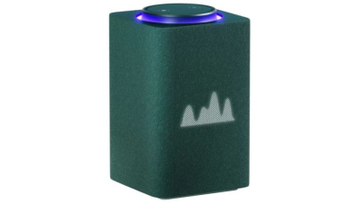 Умная колонка Яндекс.Станция Макс с Zigbee (YNDX-00053Z) (Зеленый)