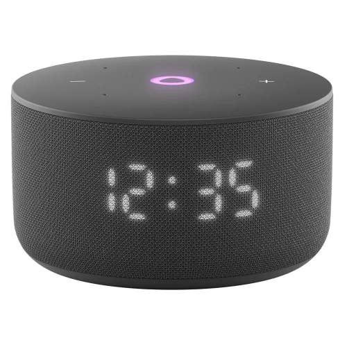 Умная колонка Яндекс.Станция Мини 3 (YNDX-00027) (черный)