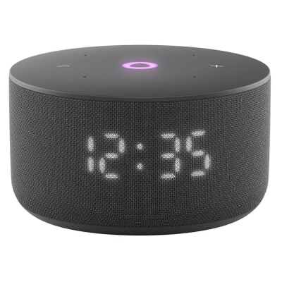 Умная колонка Яндекс.Станция Мини 3 (YNDX-00027) (черный)