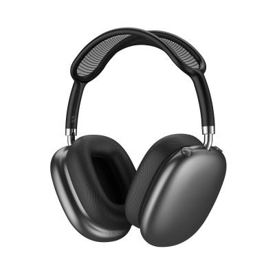 Беспроводные наушники Deppa Stereo Life (44304) (серый космос)