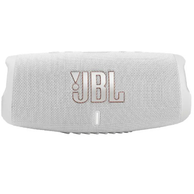 Bluetooth колонка портативная JBL Charge 5 (JBLCHARGE5WHT) (Белый)