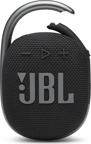 Bluetooth колонка портативная JBL Clip 4 (JBLCLIP4BLK) (Черный)