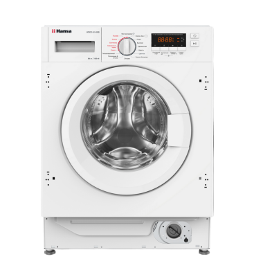 Стирально-сушильная машина встраиваемая Hansa WDHG814BIB