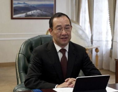 Глава Якутии поручил создавать больше полезного цифрового контента для детей /    Республика Саха (Якутия)