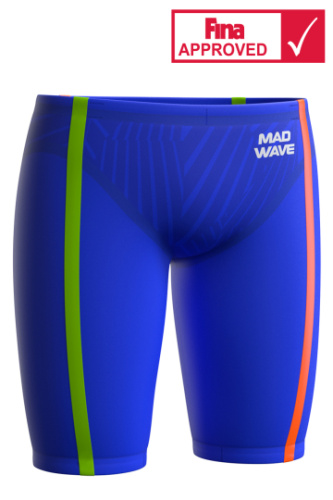 Мужской гидрокостюм для плавания X-blade Men Jammer