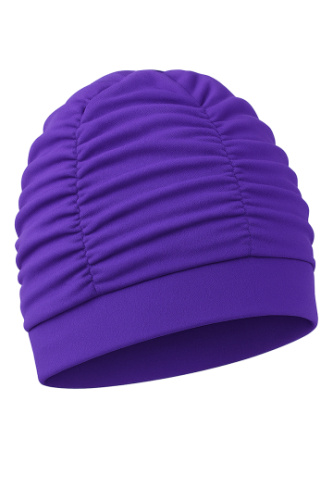 Латексная шапочка для плавания Lux shower