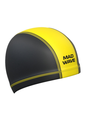 Текстильная шапочка для плавания Lycra duotone