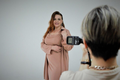 Многодетные якутянки стали участницами проекта «Преображение» /  Якутск Якутск Республика Саха (Якутия)