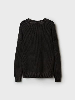 Джемпер трикотажный для мальчиков