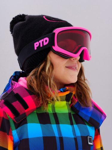 Маска горнолыжная детская