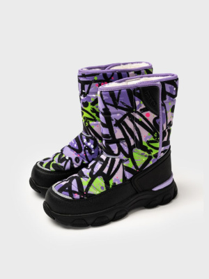 Сапоги для девочек