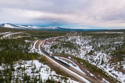 Объем перевозки  грузов по инфраструктуре АК «Железные дороги Якутии» вырос на 17% /    Республика Саха (Якутия)