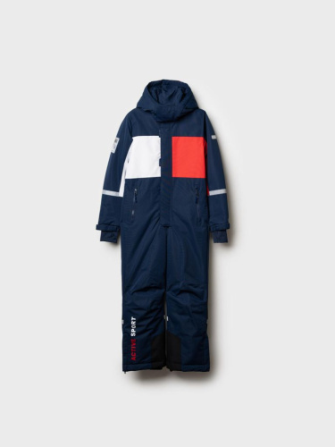 Комбинезон текстильный с полиуретановым покрытием для мальчиков