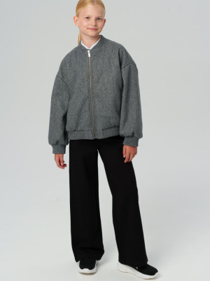 Куртка текстильная для девочек