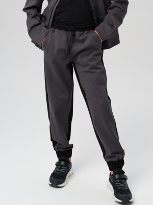 Брюки трикотажные для мальчиков