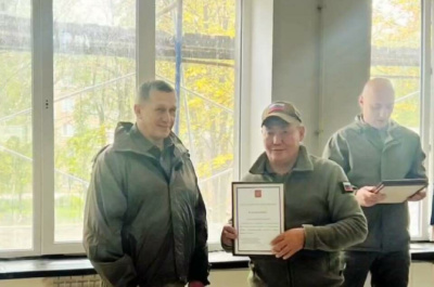 Якутия помогла восстановить 18 объектов в городе Кировское /    Республика Саха (Якутия)