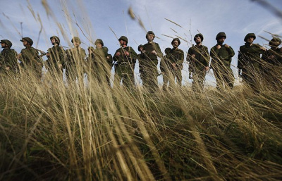 В России создадут Центр мобилизационной подготовки /    