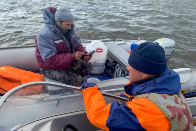 Навигация для маломерных судов завершилась в Якутии /    Республика Саха (Якутия)