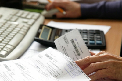 Мобилизованных граждан и членов их семей освободили от уплаты пеней за ЖКУ /    