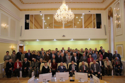 Ветеранов администрации главы и правительства Якутии поздравили с Днём пожилых людей /    Республика Саха (Якутия)