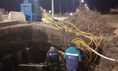 В Якутске на Сергеляхском шоссе ограничат движение транспорта /  Якутск Якутск Республика Саха (Якутия)