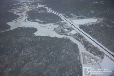 Ремонт и строительство дорог в Якутии завершат до 1 декабря /    Республика Саха (Якутия)