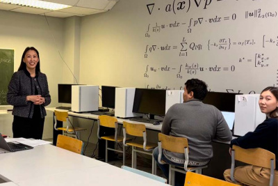 Представители СВФУ победили в конкурсе от «Университета Иннополис» /    