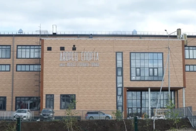 Как используются спортивные объекты после Игр Манчаары в Таттинском районе Якутии / ЯСИА   