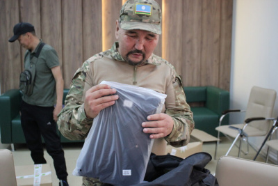 В Якутии ветераны СВО могут получить форму для занятий спортом / Николай Борисов   