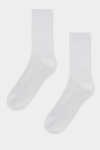 Носки из хлопка