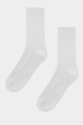 Носки из хлопка