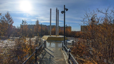 Программа «1000 дворов на Дальнем Востоке»: реализация в Мирном, Удачном и Айхале /  Мирный Мирнинский Республика Саха (Якутия)