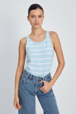 Базовая майка из хлопка