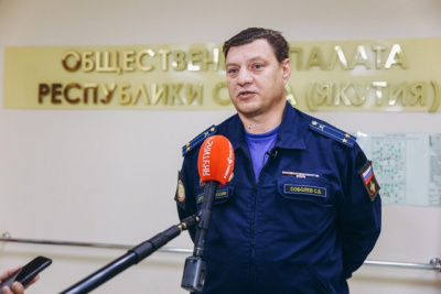 С якутянами в воинских частях на постоянной основе работают представители координационного центра /    Республика Саха (Якутия)