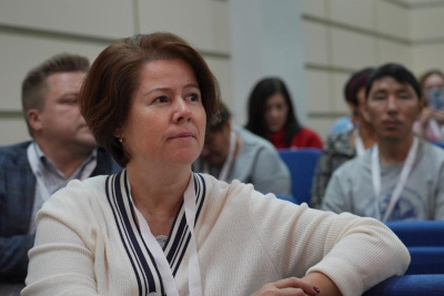 Исследования об Арктике представили ученые на международной конференции филиала СВФУ /    