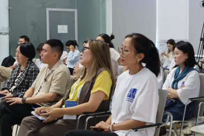 В Якутии стартовал междисциплинарный проект по изучению языков и культур народов Севера и Арктики / Майя Гоголева   Республика Саха (Якутия)